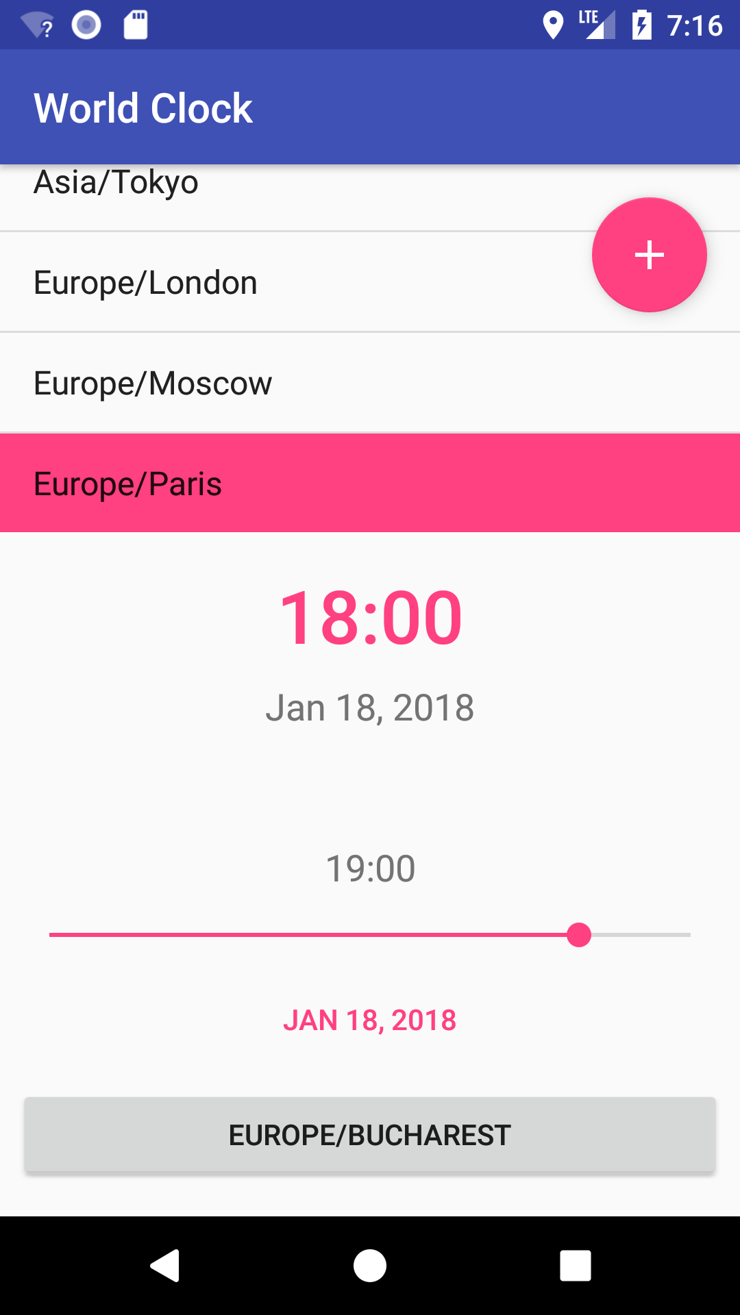 Build Your First Android App: A Time Zone Converter - Dragos Holban